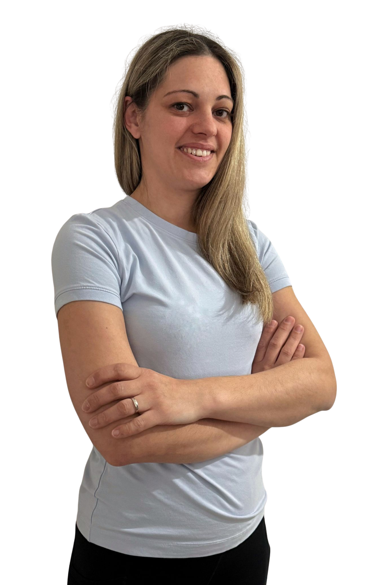 Valentina Zupancic – Physiotherapeutin